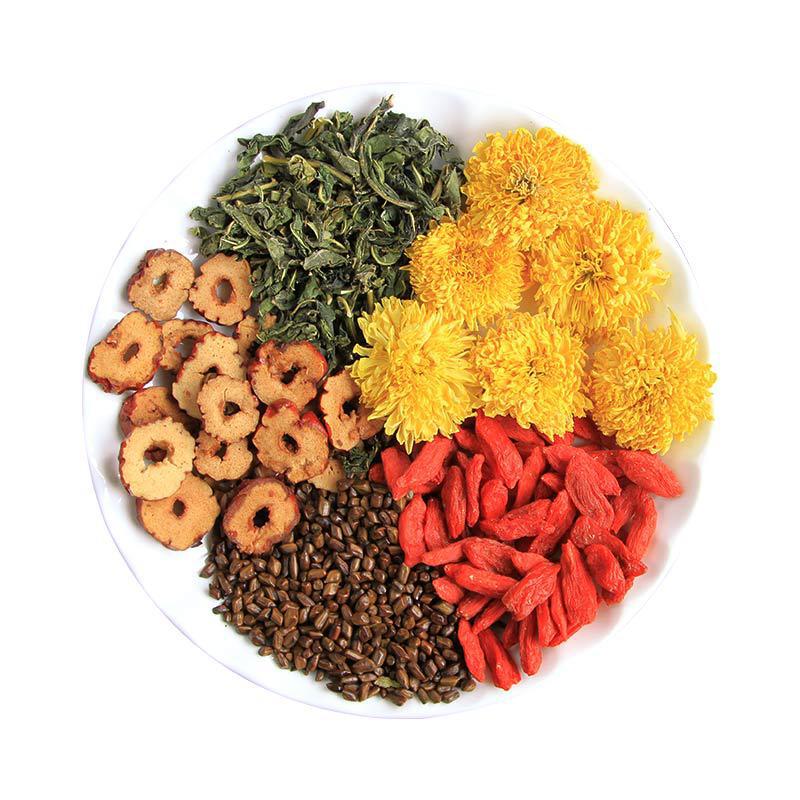 金菊決明子代用養(yǎng)生茶源頭代工工廠,歡迎來(lái)廠參觀