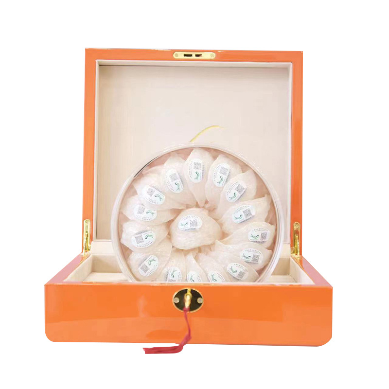 匠心鑄就精品,中印(山東)生物科技有限公司深度布局印尼溯源燕盞干盞代工市場,產(chǎn)品好,生產(chǎn)速度快