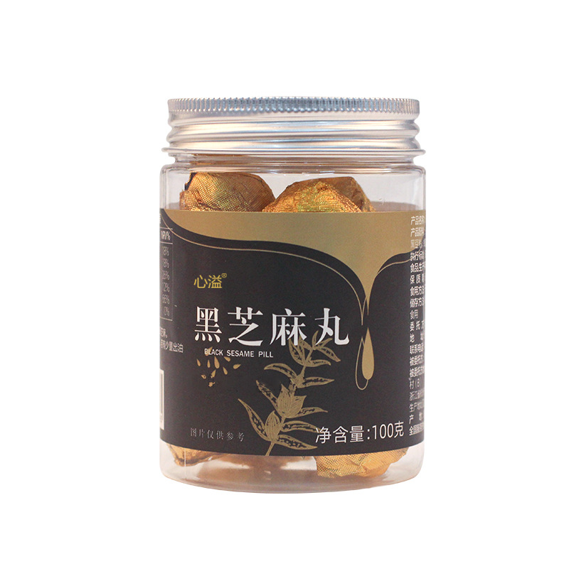 九蒸九曬黑芝麻丸一站式貼牌代加工,一定要靠譜專業(yè)的