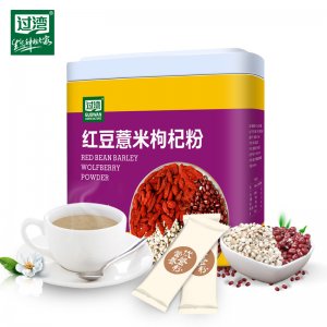 紅豆薏米枸杞粉600g罐裝OEM代加工