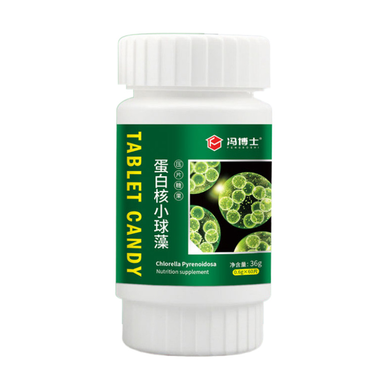 十余載堅(jiān)守技術(shù)創(chuàng)新,蛋白核小球藻片貼牌代加工打造行業(yè)標(biāo)桿