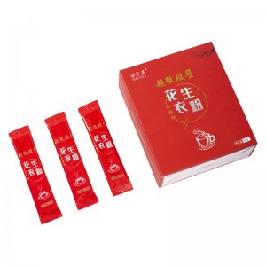 花生衣粉沖調(diào)代餐粉 貼牌定制