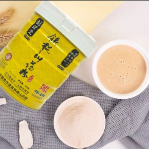 懷山藥營養(yǎng)代餐粉貼牌定制