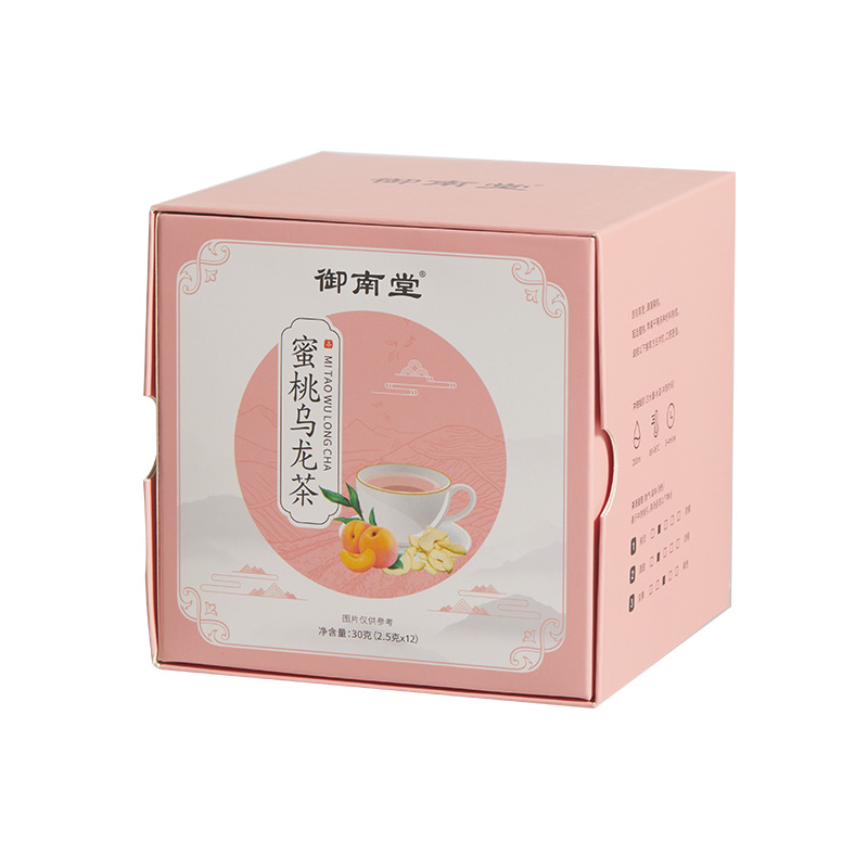蜜桃烏龍茶代加工|我負(fù)責(zé)加工生產(chǎn),你來提供制作配方!