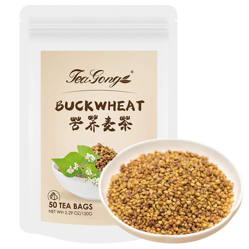 苦蕎麥茶代加工廠家,加工苦蕎麥茶-至誠服務!