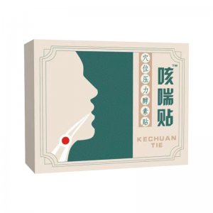 咳嗽貼 貼牌定制