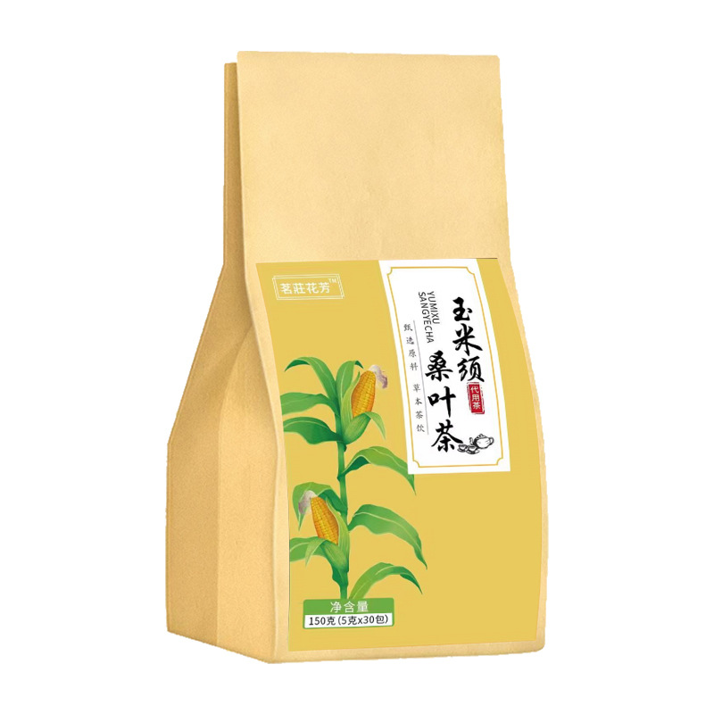 玉米須桑葉茶代加工-OEM貼牌源頭代工廠(chǎng)