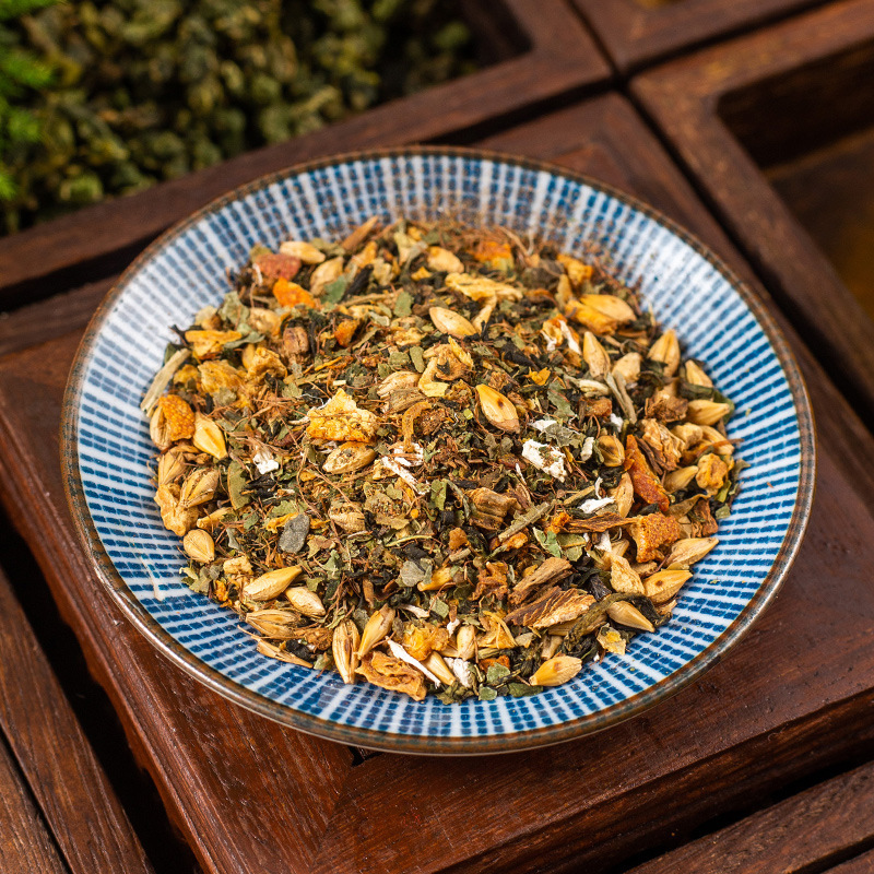 牛皮紙袋裝玉米須桑葉OEM貼牌代加工,讓客戶(hù)滿(mǎn)意放心