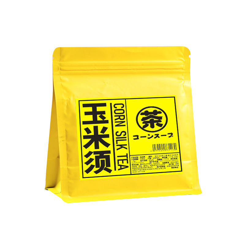 玉米須茶貼牌OEM定制代加工,靠譜嗎