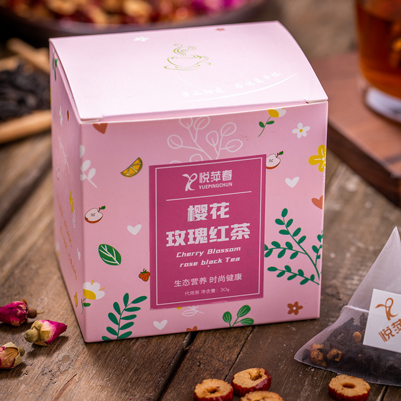 日式玫瑰紅茶代加工,選擇靠譜的廠家,產(chǎn)品質(zhì)量有保證