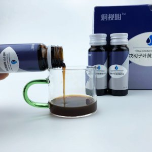 決明子葉黃素酯飲品貼牌定制