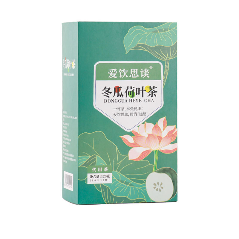 冬瓜荷葉茶貼牌代加工oem,品質(zhì)看得見