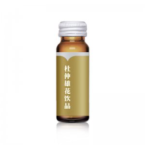 杜仲雄花飲品貼牌定制