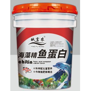 海藻精魚(yú)蛋白OEM/ODM定制代加工