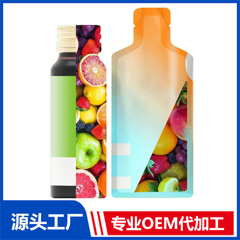 復合水果果泥OEM代加工,國際化標準車間隨時待命