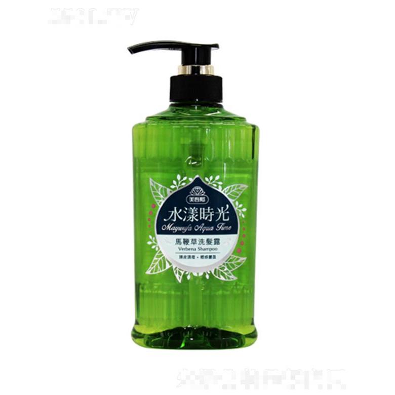 美吾發(fā)水漾時(shí)光馬鞭草洗發(fā)露 475ml 身心愉悅