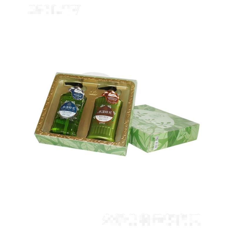 美吾發(fā)水漾時(shí)光馬鞭草香薰風(fēng)暴禮盒（洗護(hù)）馬鞭草精粹