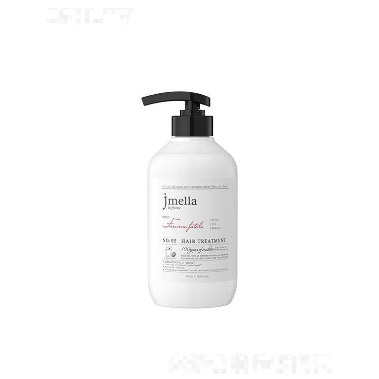 JMELLA紅顏禍水護發(fā)素 500ml預防頭發(fā)干枯毛躁