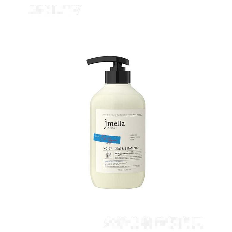 JMELLA慵懶午后洗發(fā)水 500ml可減少對(duì)頭皮的刺激