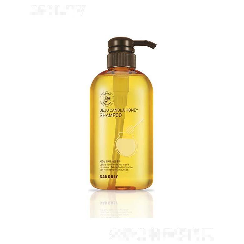 甘貝麗濟州油菜蜂蜜護發(fā)素 500ml滋養(yǎng)秀發(fā)保濕