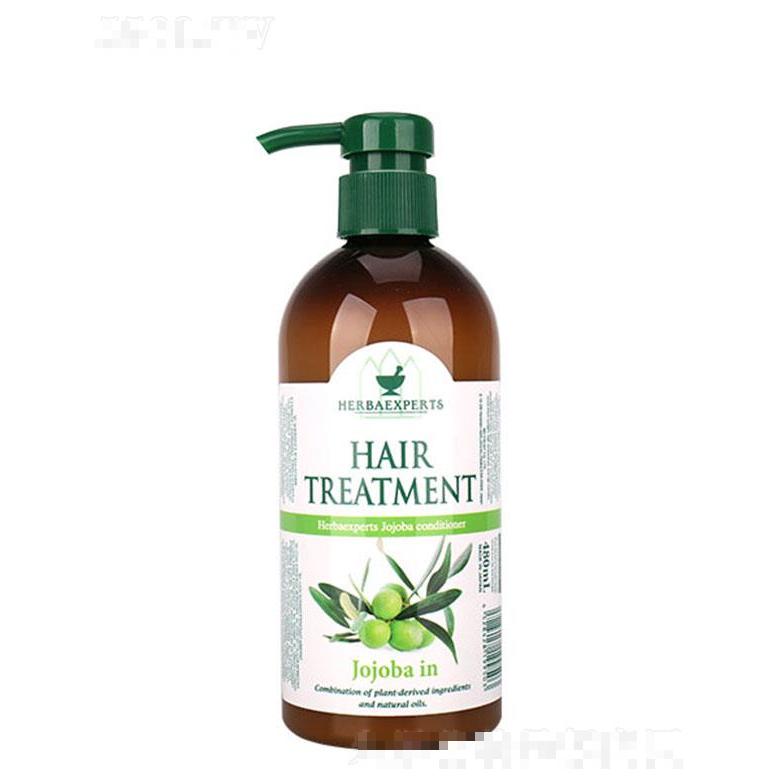 萊清菲霍霍巴光澤瑩潤護(hù)發(fā)素 適合燙染損傷發(fā)質(zhì)