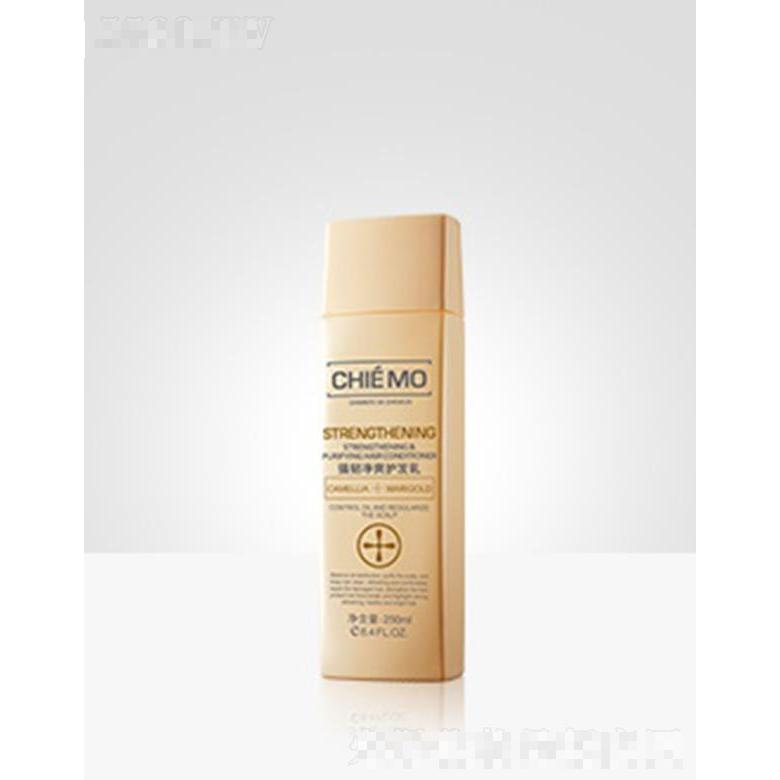 清妙2401-2X 強韌凈爽護發(fā)乳 250ml發(fā)絲凈爽舒適