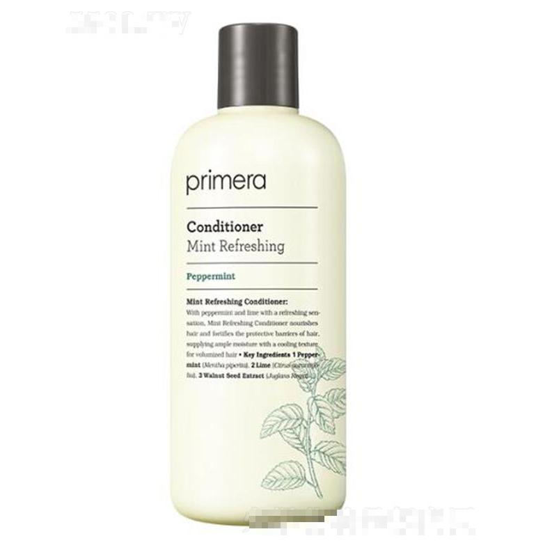 芙莉美娜薄荷清涼護(hù)發(fā)素 300ml秀發(fā)清爽 營(yíng)養(yǎng)呵護(hù)