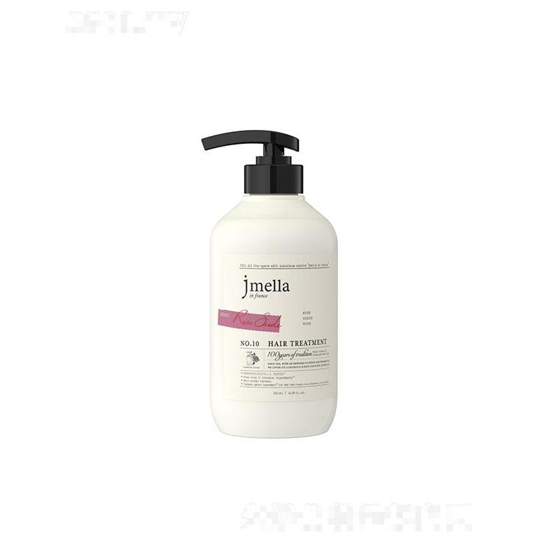 JMELLA惡魔之語護發(fā)素 500ml適合脆弱發(fā)質(zhì)使用溫和養(yǎng)護發(fā)絲