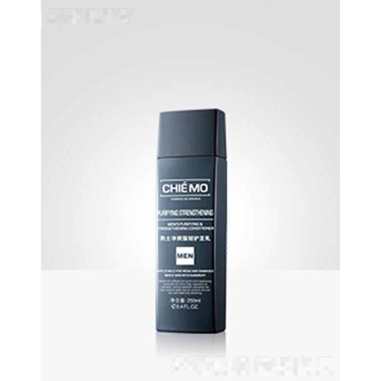 清妙2501-2X 男士凈爽強(qiáng)韌護(hù)發(fā)乳 250ml發(fā)揮出色的控油去屑修護(hù)