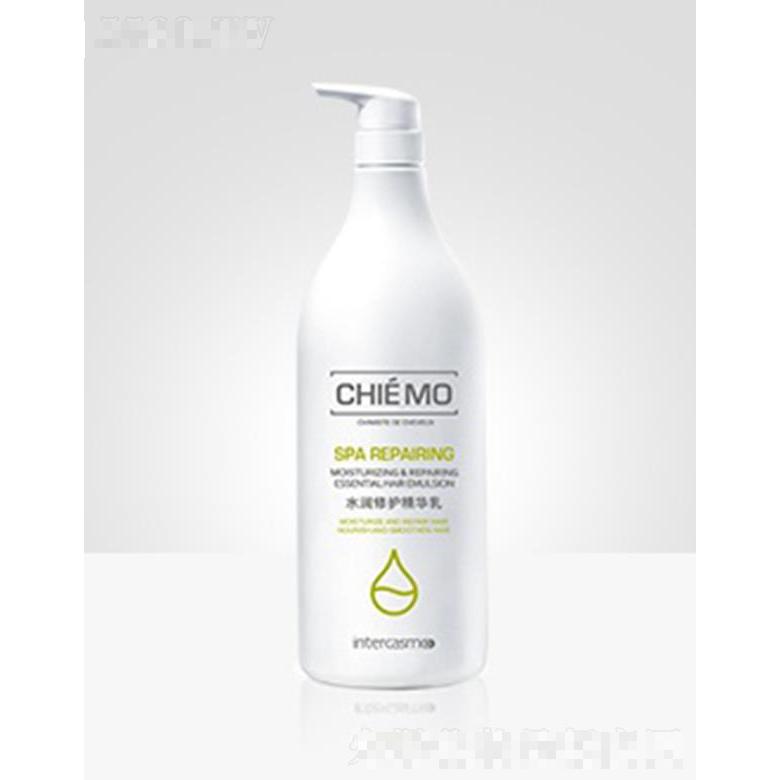清妙8003 水潤修護(hù)精華乳 1.5L發(fā)質(zhì)更強(qiáng)韌彈力順滑