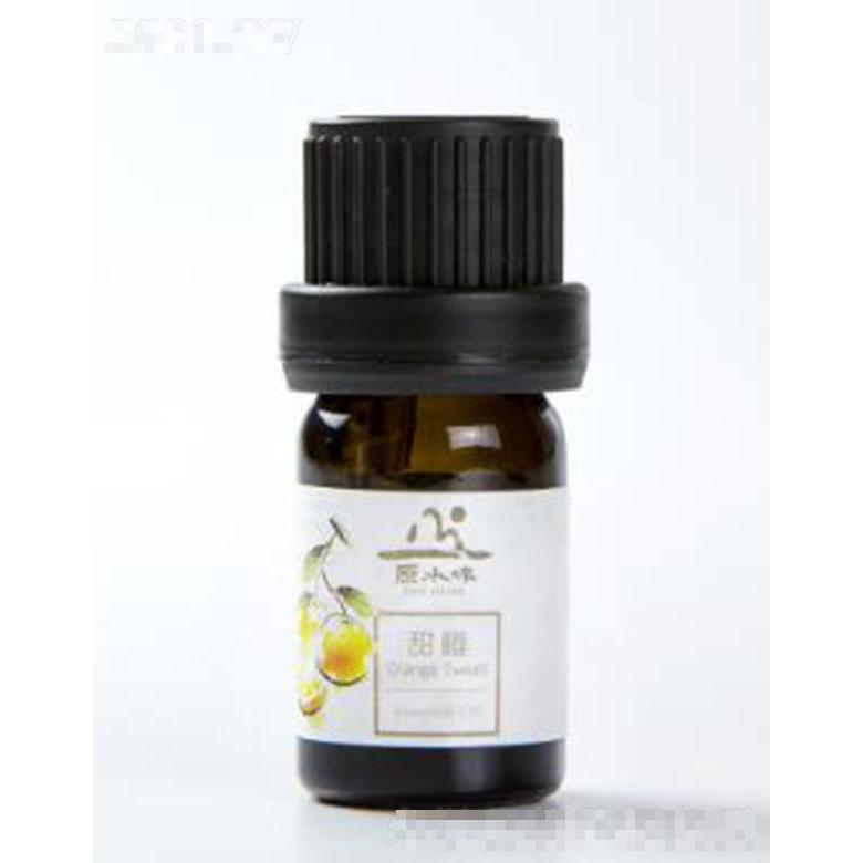 原水味甜橙精油-愉悅平靜補(bǔ)水香熏泡澡舒壓單方精油10ml