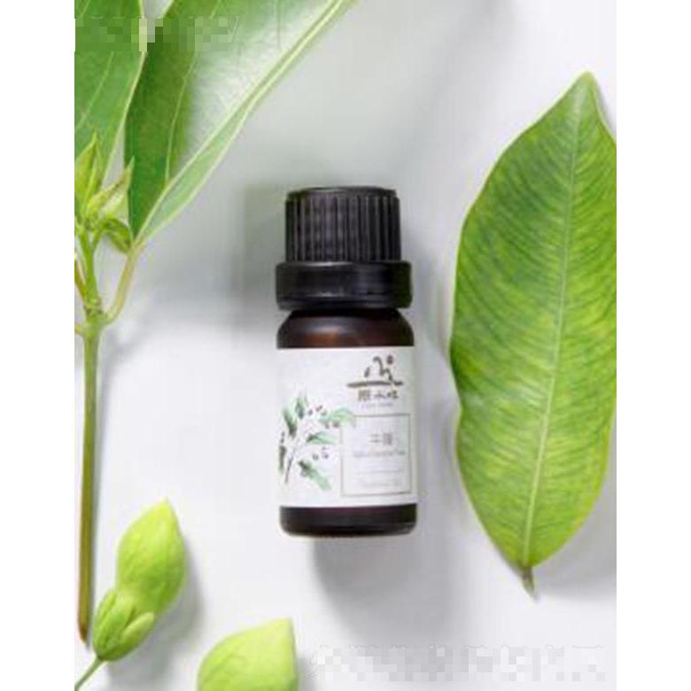 原水味臺(tái)灣牛樟精油10ml專注香熏單方泡澡