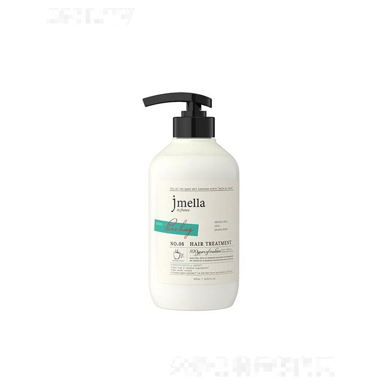 JMELLA怦然心動護發(fā)素 500ml弱酸性PH值適合每日使用