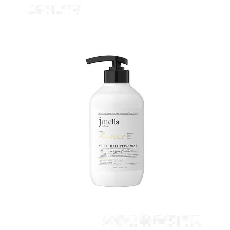 JMELLA青澀初戀護發(fā)素 500ml溫和養(yǎng)護發(fā)絲