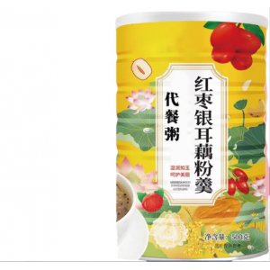 紫薯魔芋代餐粥oem五谷雜糧粥貼牌代加工