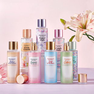 外貿perfume持久淡香維多利亞香氛身體噴霧Victorian女士香水批發(fā)OEM代加工