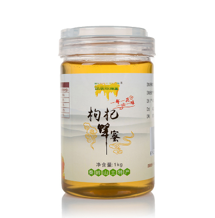 藍田縣頤蜂堂生態(tài)蜜蜂園有限公司