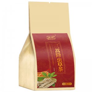 颯楓三蒿降蟲草人參蟲草絞股藍(lán)玉米須茶OEM代加工