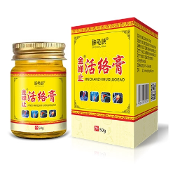 金嬋止活絡(luò)膏OEM貼牌代工