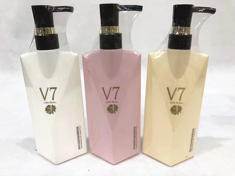 玻尿酸洗發(fā)水沐浴露護發(fā)乳三合一禮袋裝 洗沐護套裝正品OEM代加工