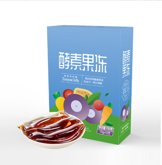 酵素果凍哪里有代加工-專業(yè)酵素果凍oem代加工實力大廠