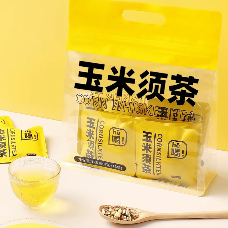 玉米須茶獨(dú)立小包oem貼牌代加工,有什么區(qū)別嗎?