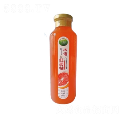 蘭翠思918ml系列紅西柚汁復合果汁飲料招商OEM代加工