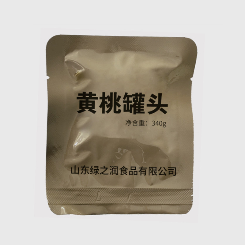 山東綠之潤食品有限公司