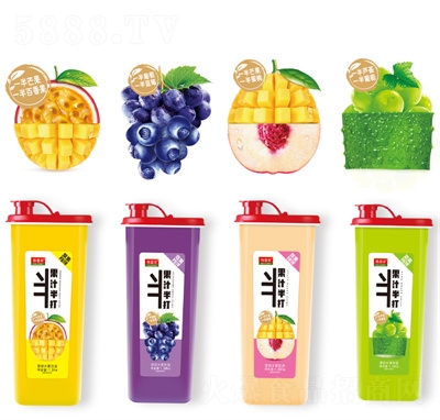 格蕾美半打復(fù)合果汁飲料1.5千克OEM代加工