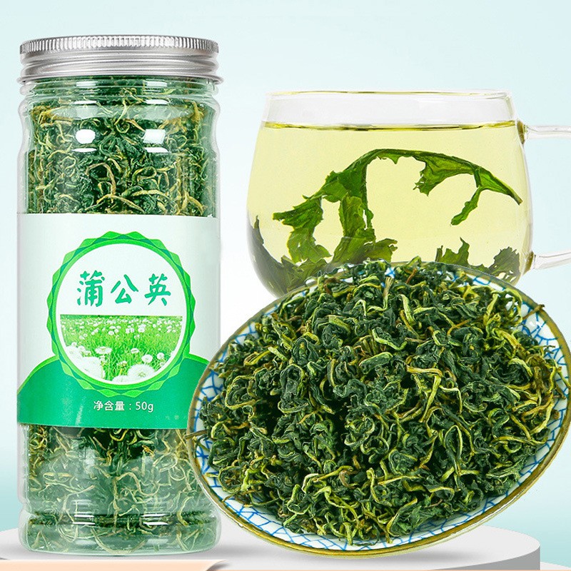 蒲公英罐裝50克定制貼牌代加工,代工過的都說好