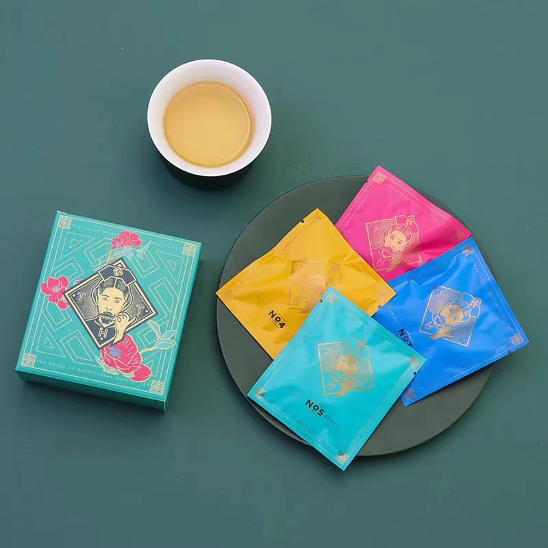 高顏值花茶oem代加工,加工品類您知道嗎?