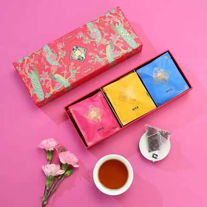 調(diào)味茶紅茶花茶禮盒oem貼牌代工工廠深耕調(diào)味茶紅茶花茶禮盒市場(chǎng)多年,品質(zhì)好,價(jià)格優(yōu)