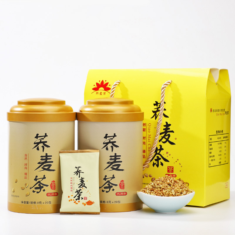 正規(guī)可靠!黃金蕎麥茶加工-黃金蕎麥茶代加工