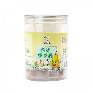 oem貼牌直播帶貨零食源頭廠家梨膏糖 網(wǎng)紅碭山秋梨膏棒棒糖代加工